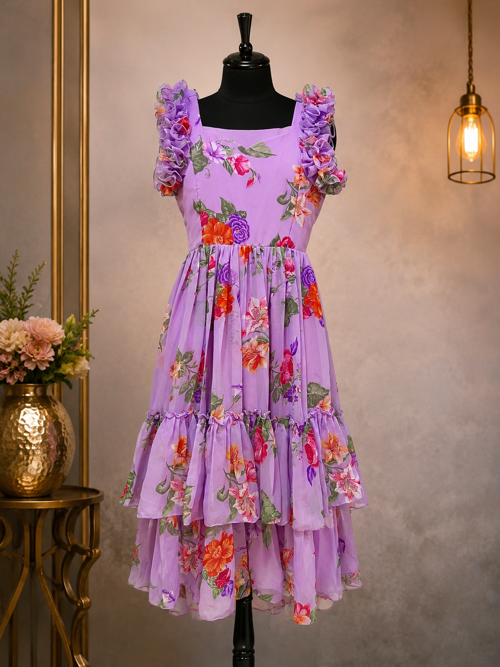 Maternity Feeding Frocks