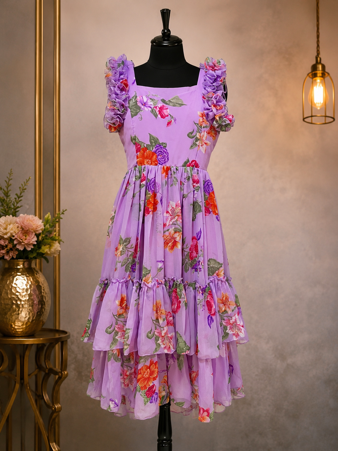 Maternity Feeding Frocks