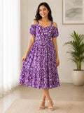 Georgette Dress