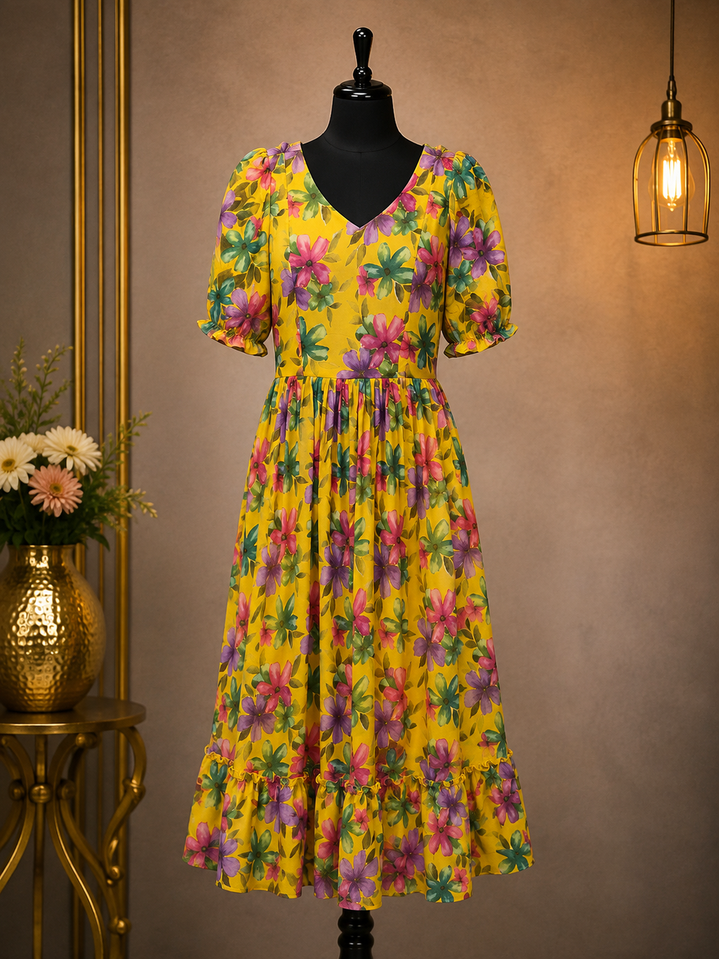 Maternity Feeding Frocks