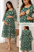 Maternity Feeding Frocks