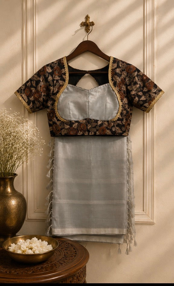 Magalgiri cotton Silk Sarees