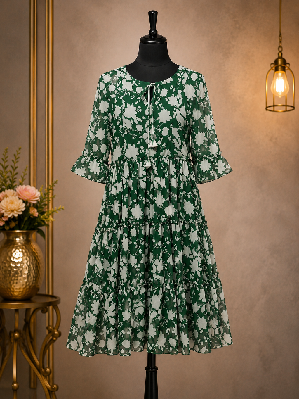 Maternity Feeding Frocks