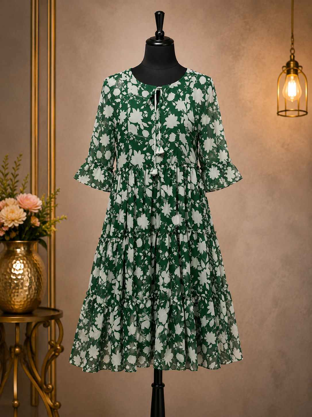 Maternity Feeding Frocks