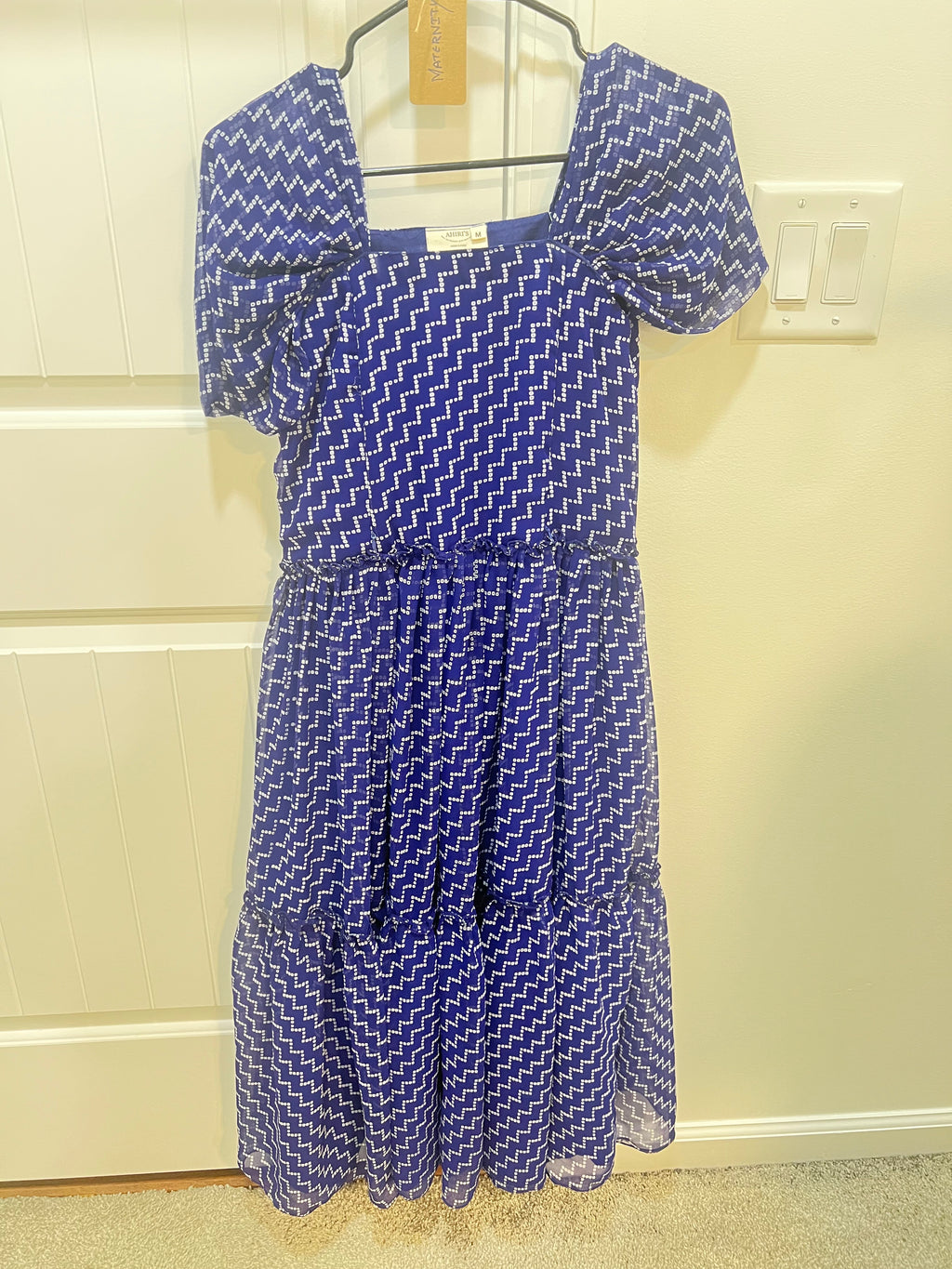 Maternity Feeding Frocks
